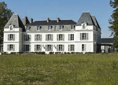 EHPAD "LE CHATEAU". 6,90 %