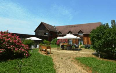 EHPAD "SAINT ALVERE". 5,90 %