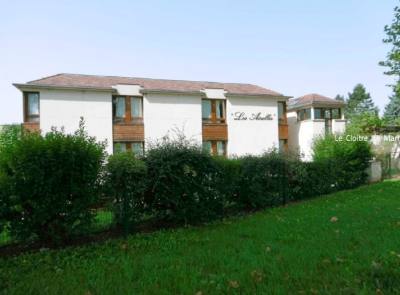 EHPAD   » LES AIRELLES   » proche DISNEY. 4,60 %