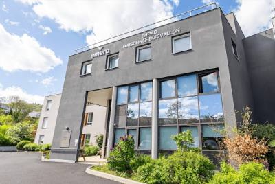 EHPAD "MAISONNEE". 7,70 %