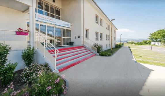 RESIDENCE "LES MOUSSIERES". 7 %