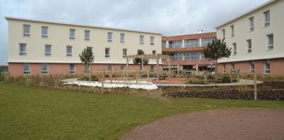 EHPAD "RIVE DE L'ODON". 5,45 %