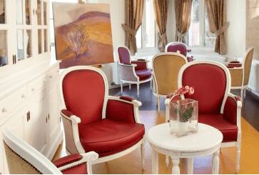 EHPAD "PORTES DE CHAMPAGNE". 7,30 %