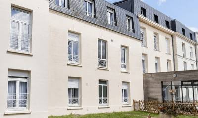 EHPAD "LES TILLEULS". 5,80 %