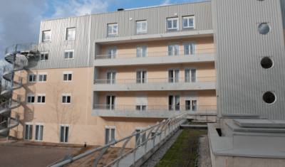 EHPAD "ST BARNABE". 6,20 %