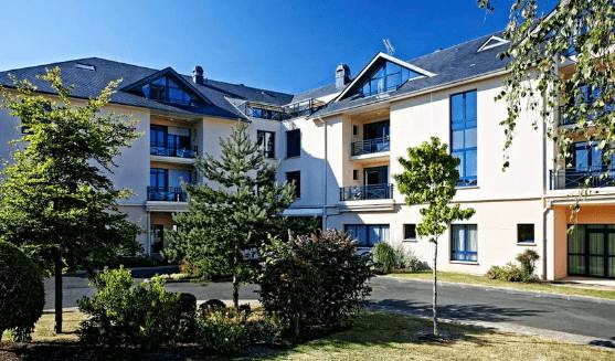 EHPAD "SAINT MICHEL". 6,65 %