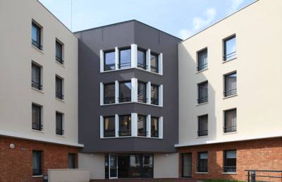 EHPAD "VILLA BERAT". 5,70 %