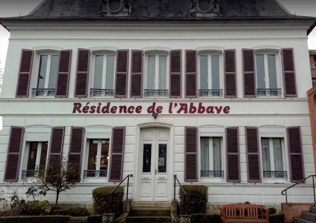 EHPAD "ABBAYE". 9,10 %