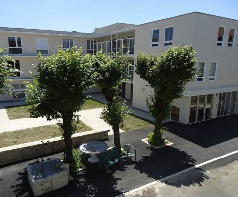Résidence du Parc - EHPAD . 7,10 %