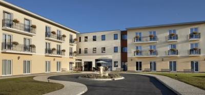 EHPAD "VILLA BEAUSOLEIL". 5,45 %