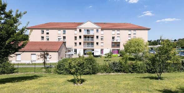 EHPAD "L'ERMITAGE". 5,90 %
