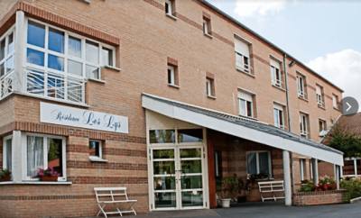 EHPAD "LES LYS". 7,20 %