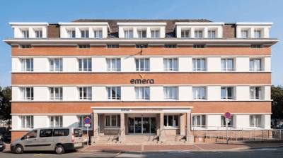 EHPAD "LA MAISONNEE". 6,60 %