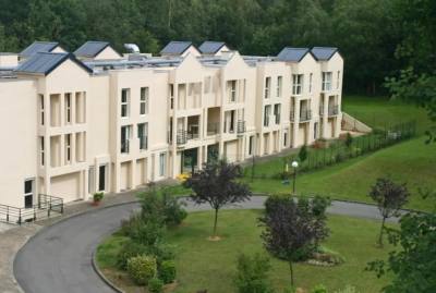 EHPAD « LA CERISAIE ». 6,80 %