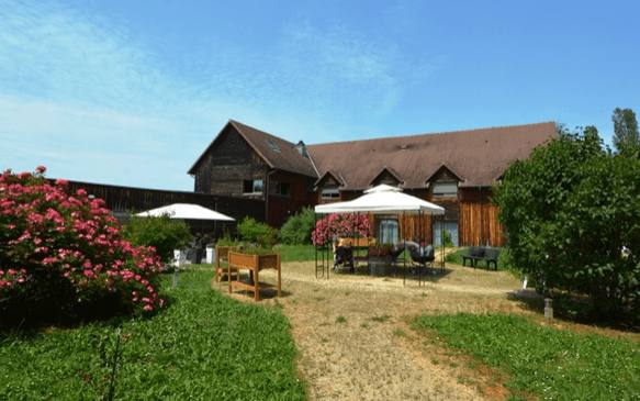 EHPAD "SAINT ALVERE". 5,90 %