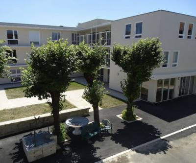 Résidence du Parc - EHPAD . 8,10 %