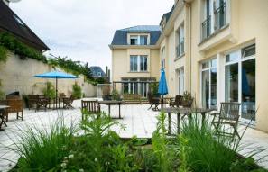 EHPAD "VILLA DES AINES". 5,10 %