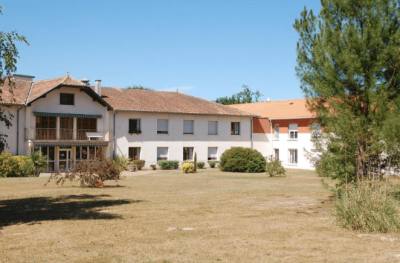 EHPAD "ST AUBIN". 7,30 %