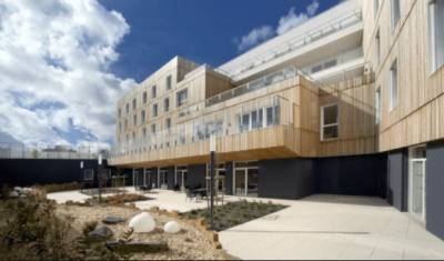 EHPAD "ILE DE NANTES". 5,15 %