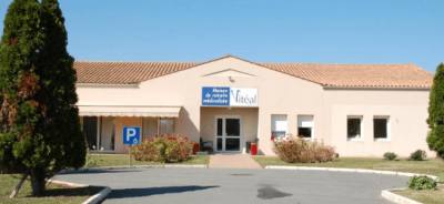 EHPAD "VITEAL OLERON". 5,35 %