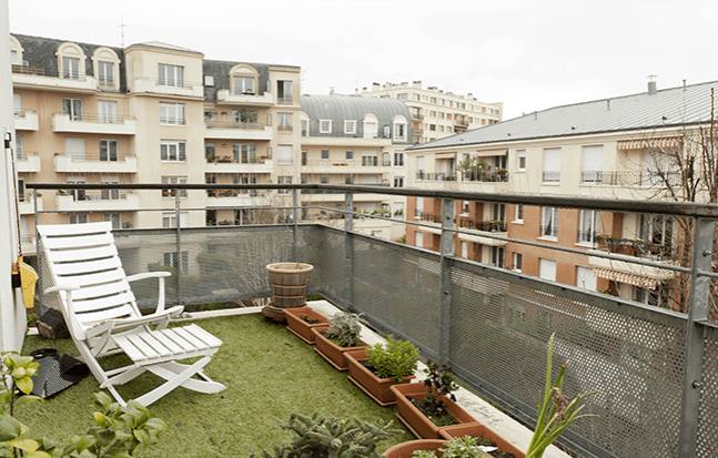 EHPAD "LES LILAS". 7,40 %