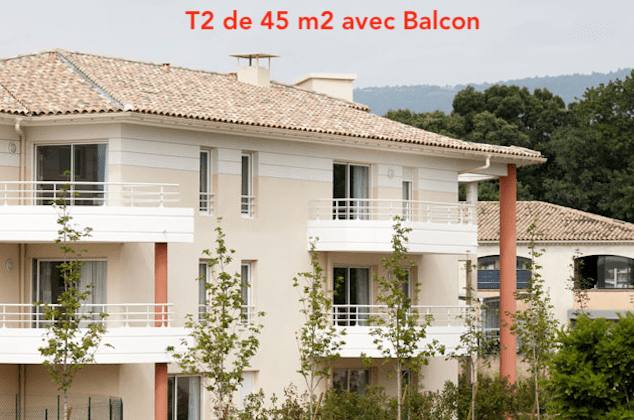 RESIDENCE SENIOR "LES VIGNES". 7,50 %