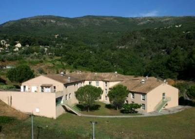 RESIDENCE  « MAISON BLEUE ». 5,40 %