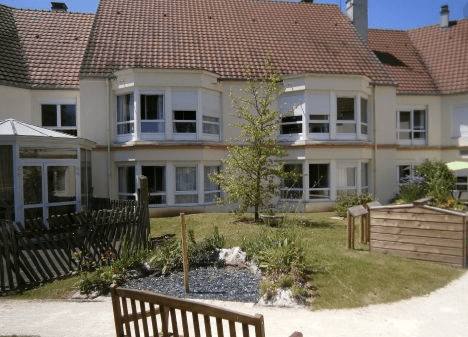 EHPAD "DE L'ETANG". 5,82 %