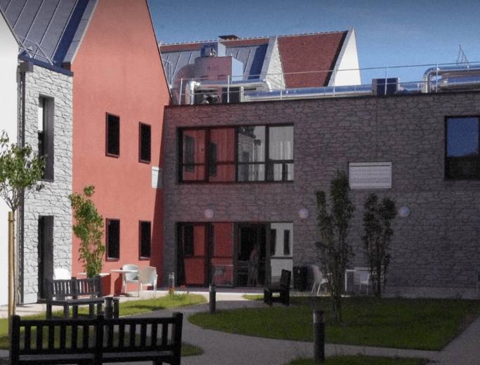 EHPAD "LE PORT". 5,50 %