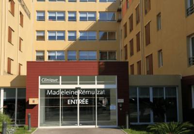 CLINIQUE  « REMUZAT  ». 6,25 %