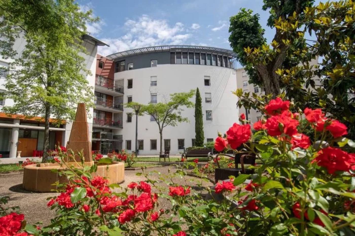 EHPAD « SERGENT BERTHET ». 7,50 %