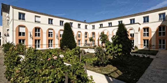 EHPAD "LA CLAIRE FONTAINE". 5,65 %