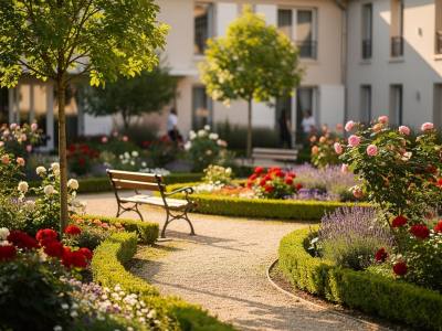 EHPAD « LE CLOS D'ARNOUVILLE ». 7,90 %