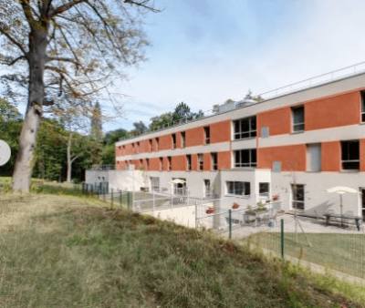 EHPAD "LE MESNIL". 7,5 %