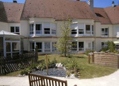 EHPAD "DE L'ETANG". 5,82 %