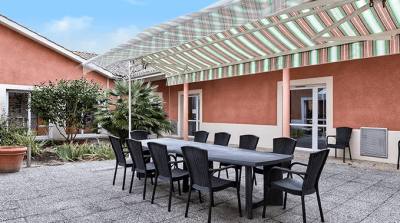 EHPAD "LE REPOS MARIN". 6,30 %