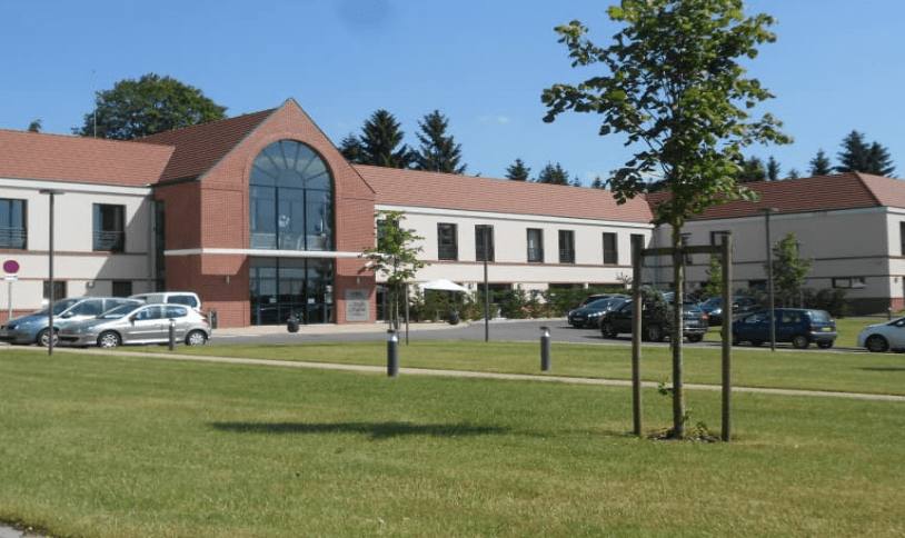 EHPAD "TREFLE D'ARGENT". 7,20 %