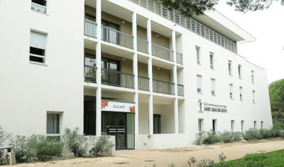 EHPAD "DU GOLF". 7,30 %