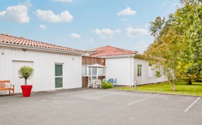 EHPAD  « LE GRAND LOGIS  » . 6,40 %