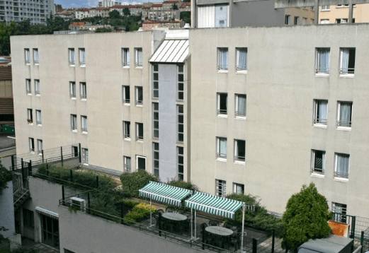 EHPAD "HERMITAGE". 6,50 %